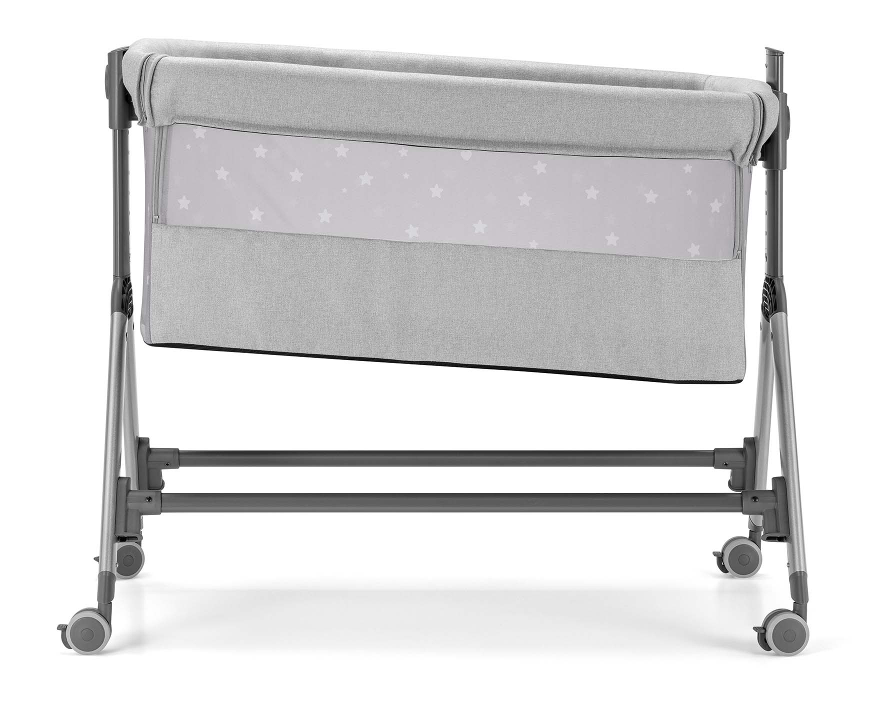 CAM Přístavná postýlka Sempreconte II + Sada povlečení, Col.160