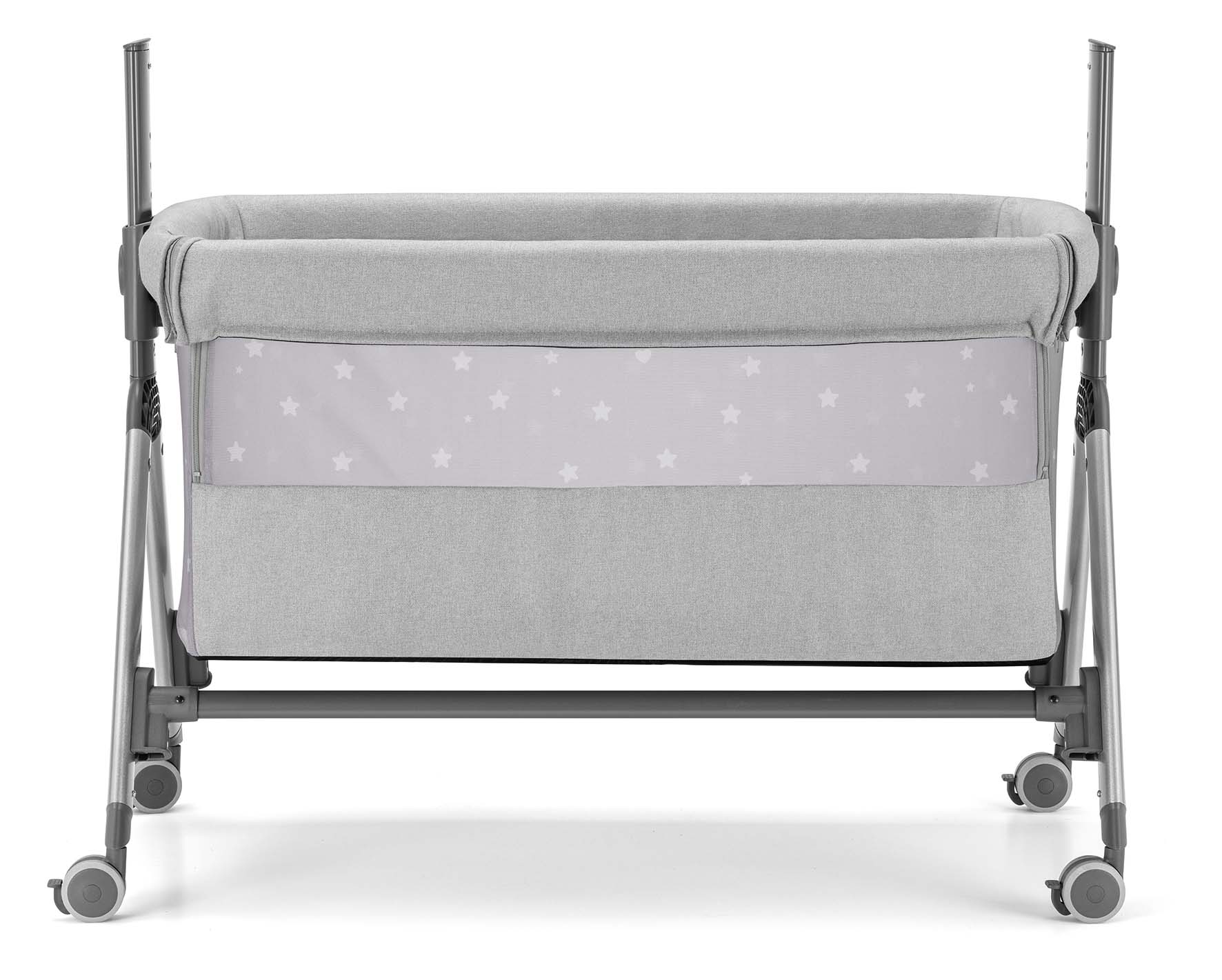 CAM Přístavná postýlka Sempreconte II + Sada povlečení, Col.160