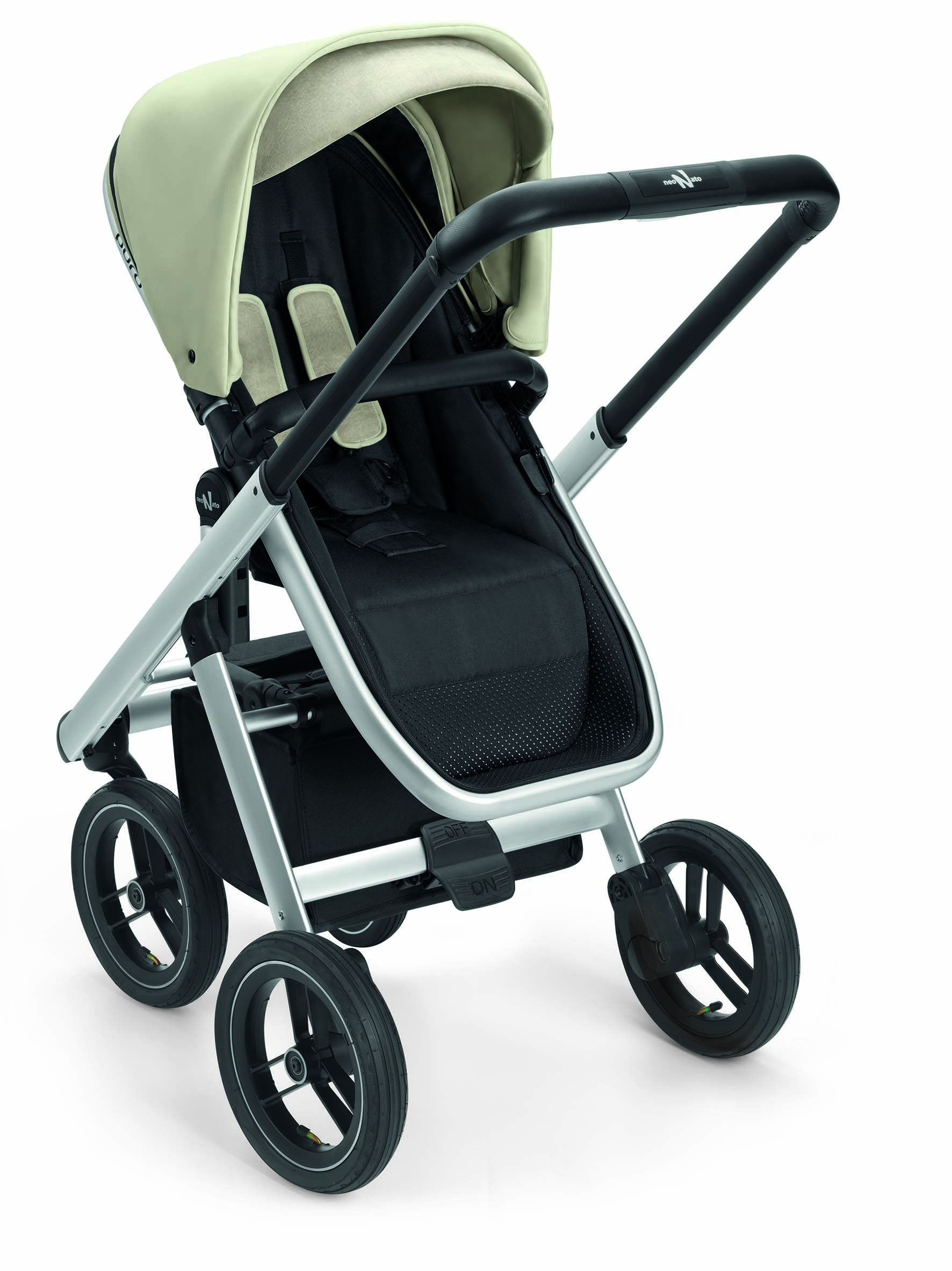 NEONATO Barevný set ke kočárku Puro, Col.860