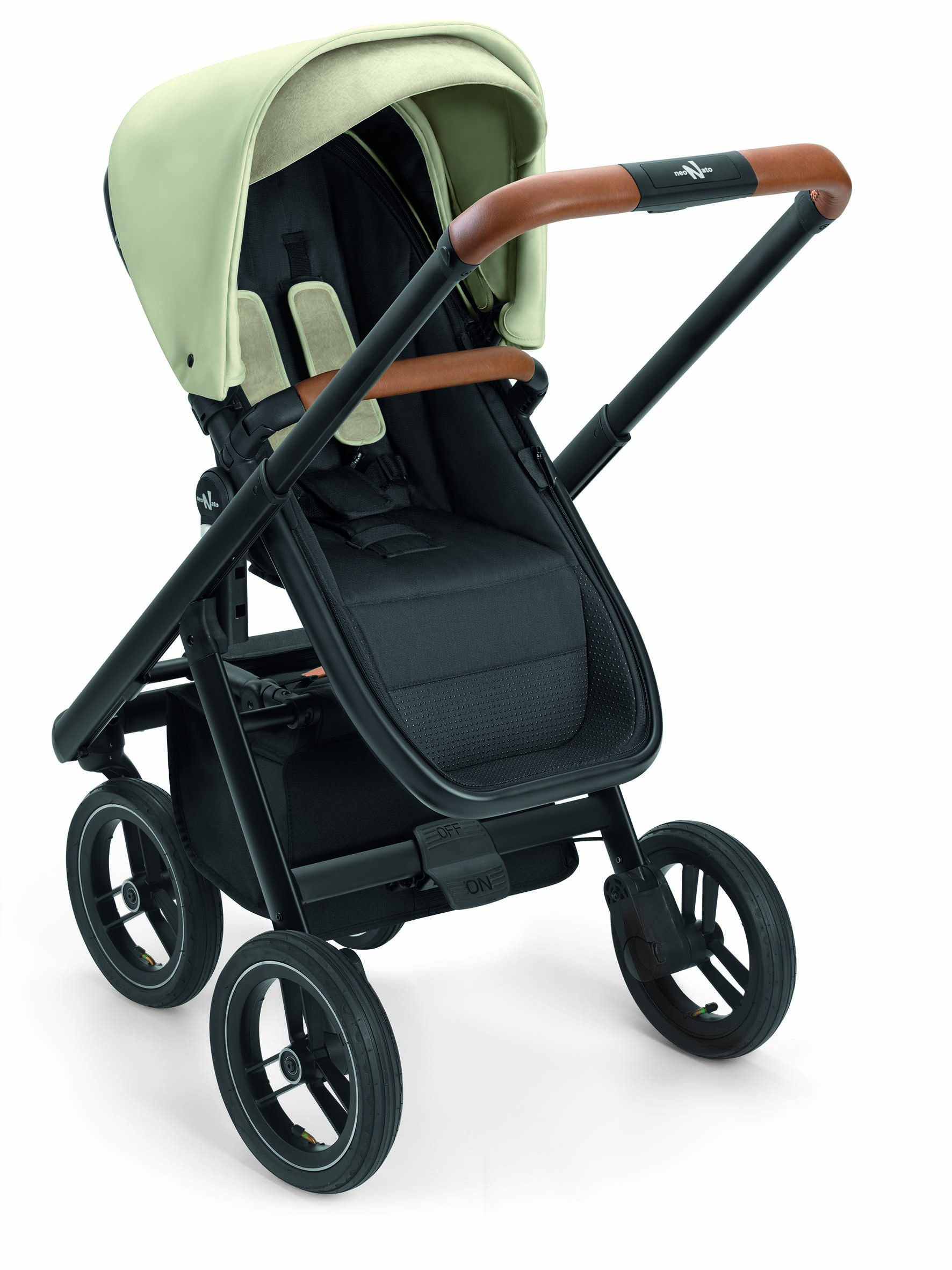 NEONATO Barevný set ke kočárku Puro, Col.860