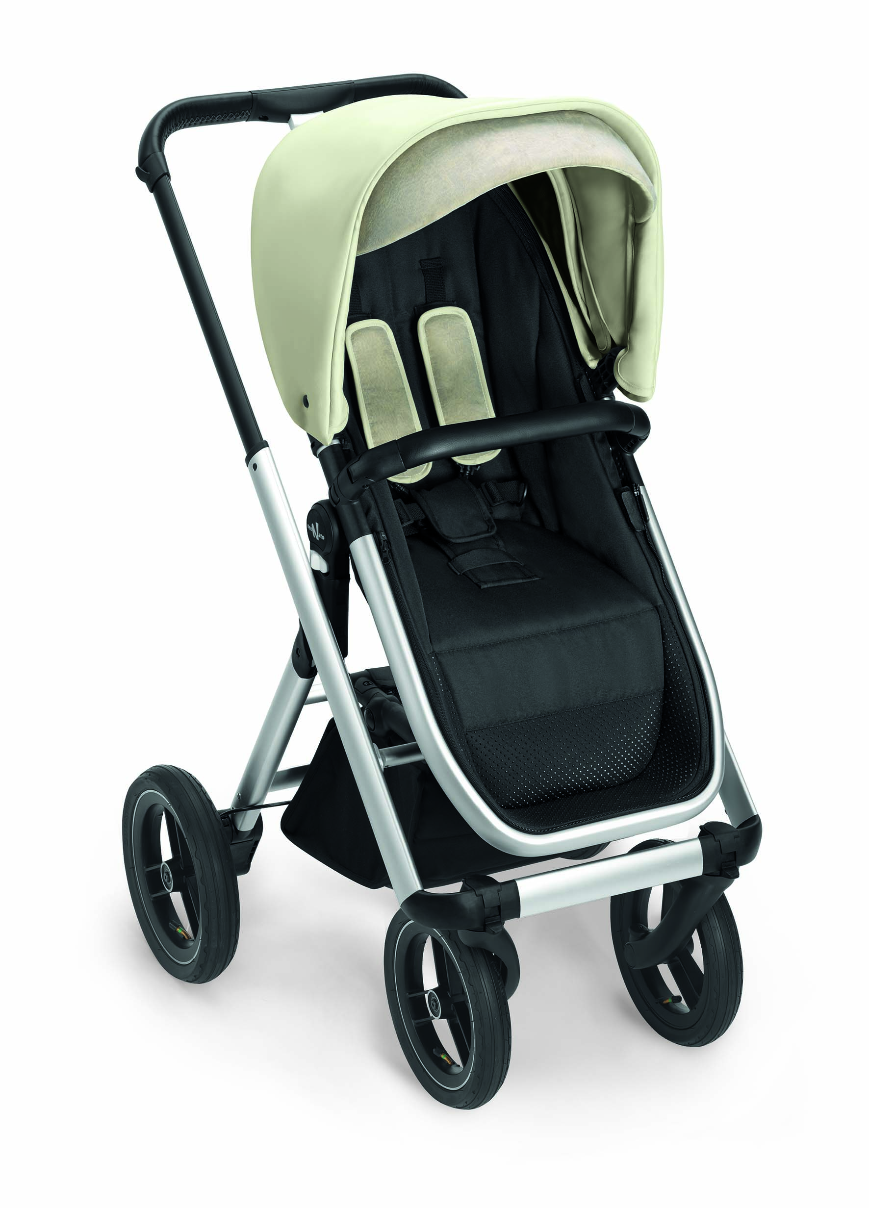 NEONATO Barevný set ke kočárku Puro, Col.860