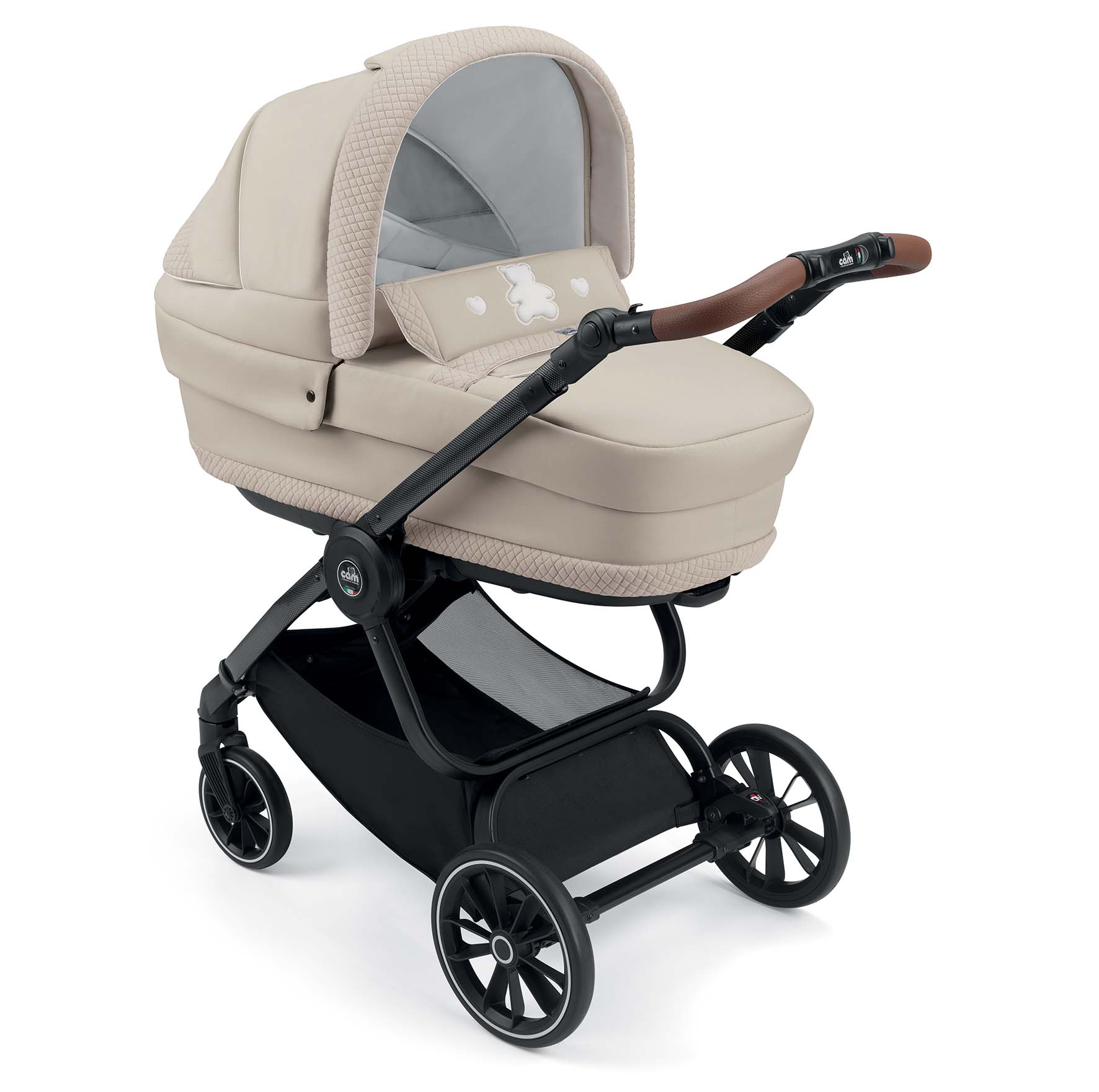 CAM Barevný komplet JOY ROMANTIC na Techno, Col.510 2v1