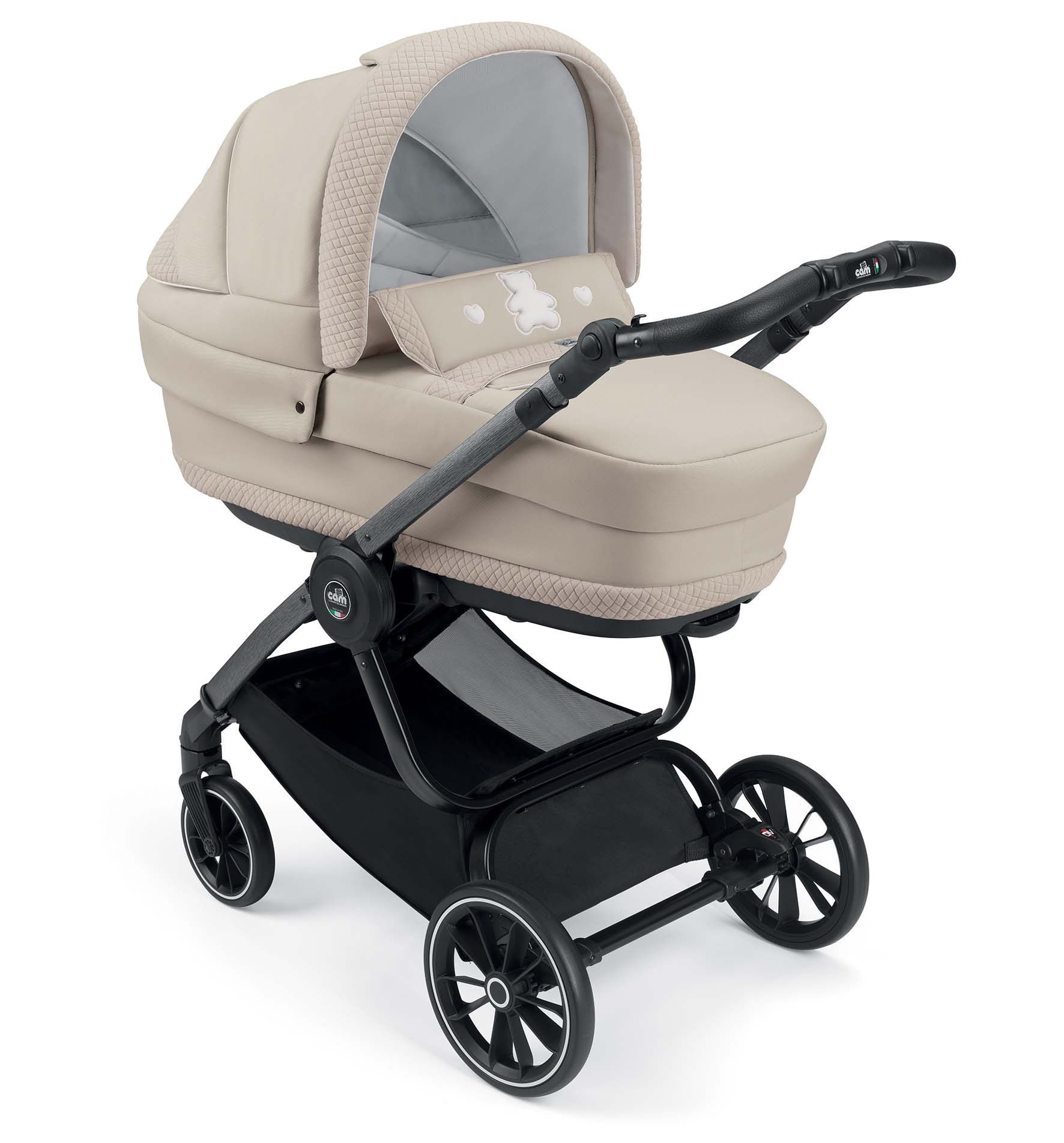 CAM Barevný komplet JOY ROMANTIC na Techno, Col.510 2v1