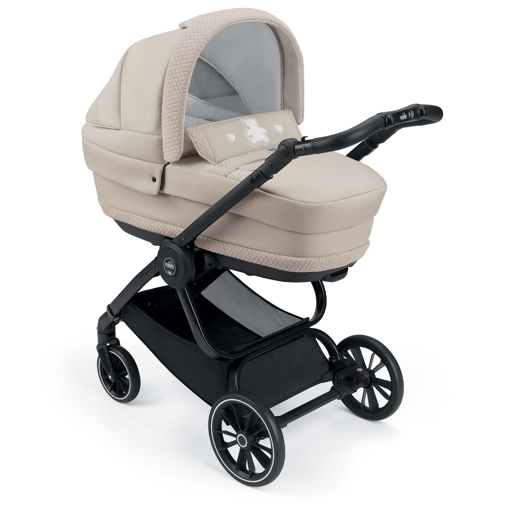 CAM Barevný komplet JOY ROMANTIC na Techno, Col.510 2v1
