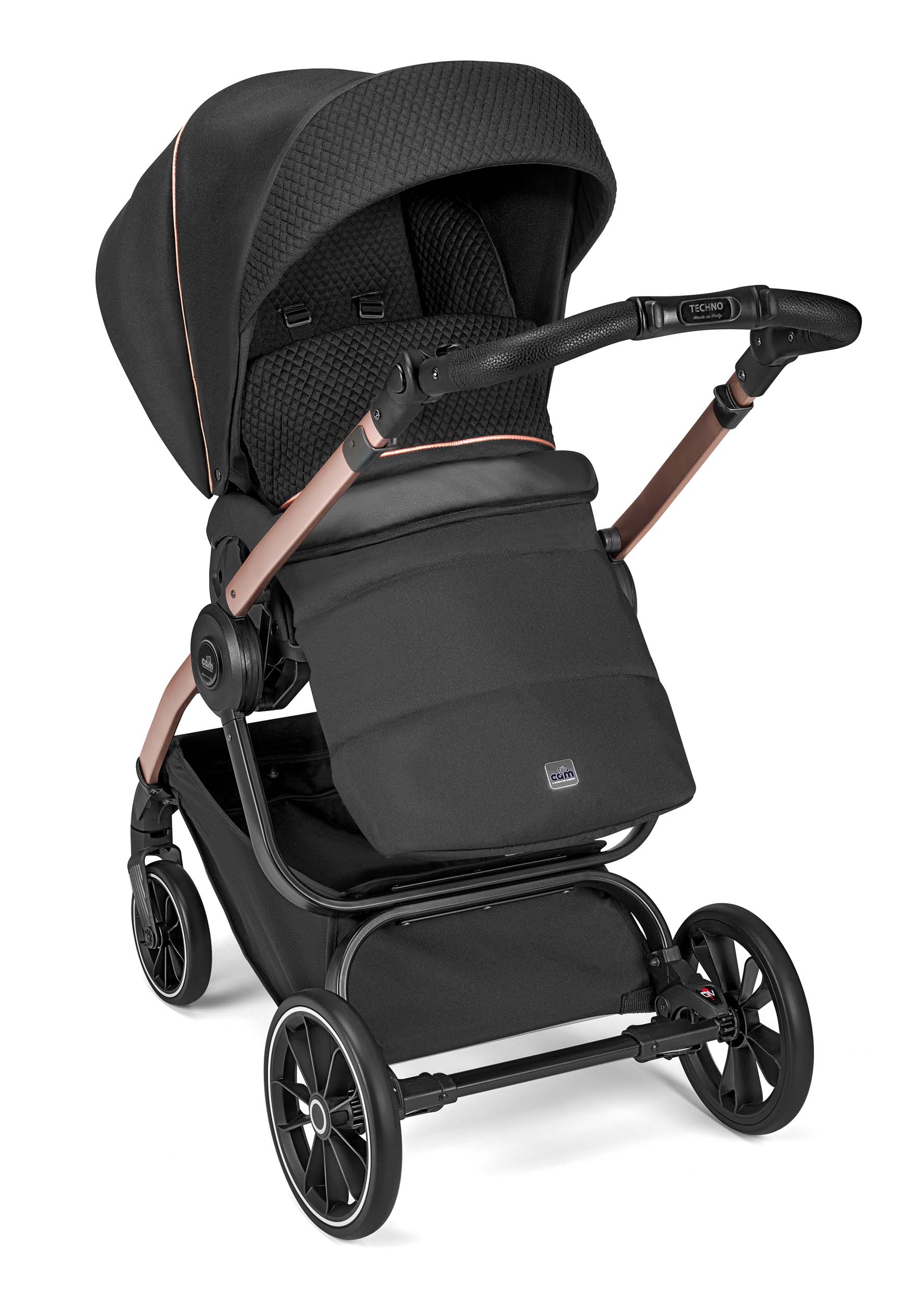 CAM Barevný komplet JOY ROMANTIC na Techno, Col.517 2v1