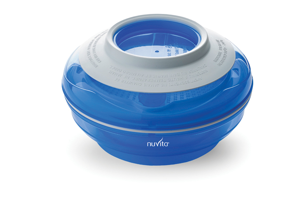 NUVITA Multifunkční sada 4 v 1, Blue