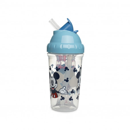 THERMOBABY Hrneček netekoucí s pítkem 295 ml, Mickey