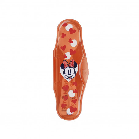 THERMOBABY Sada 2 lžic s pouzdrem, Minnie New