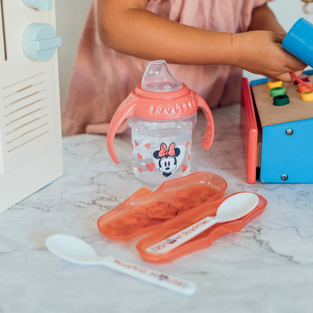 THERMOBABY Sada 2 lžic s pouzdrem, Minnie New