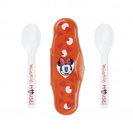 THERMOBABY Sada 2 lžic s pouzdrem, Minnie New