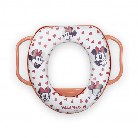THERMOBABY Měkký adaptér na WC, Minnie