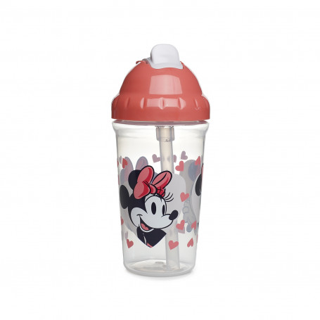 THERMOBABY Hrneček netekoucí s pítkem 295 ml, Minnie