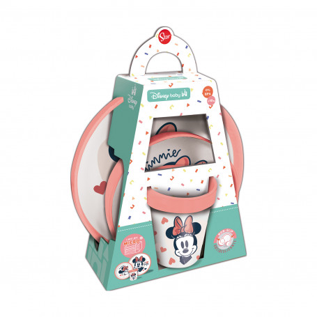 THERMOBABY Sada nádobí 3 dílná, Minnie