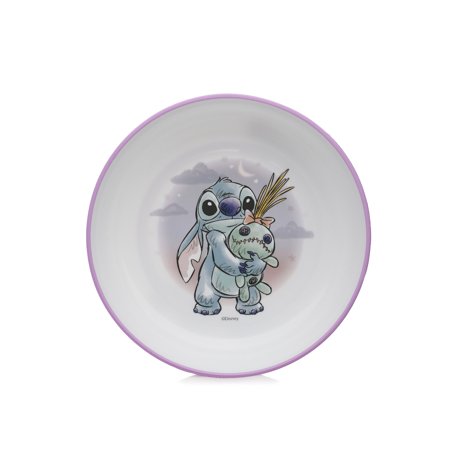 THERMOBABY Protiskluzová miska, LILO & STITCH