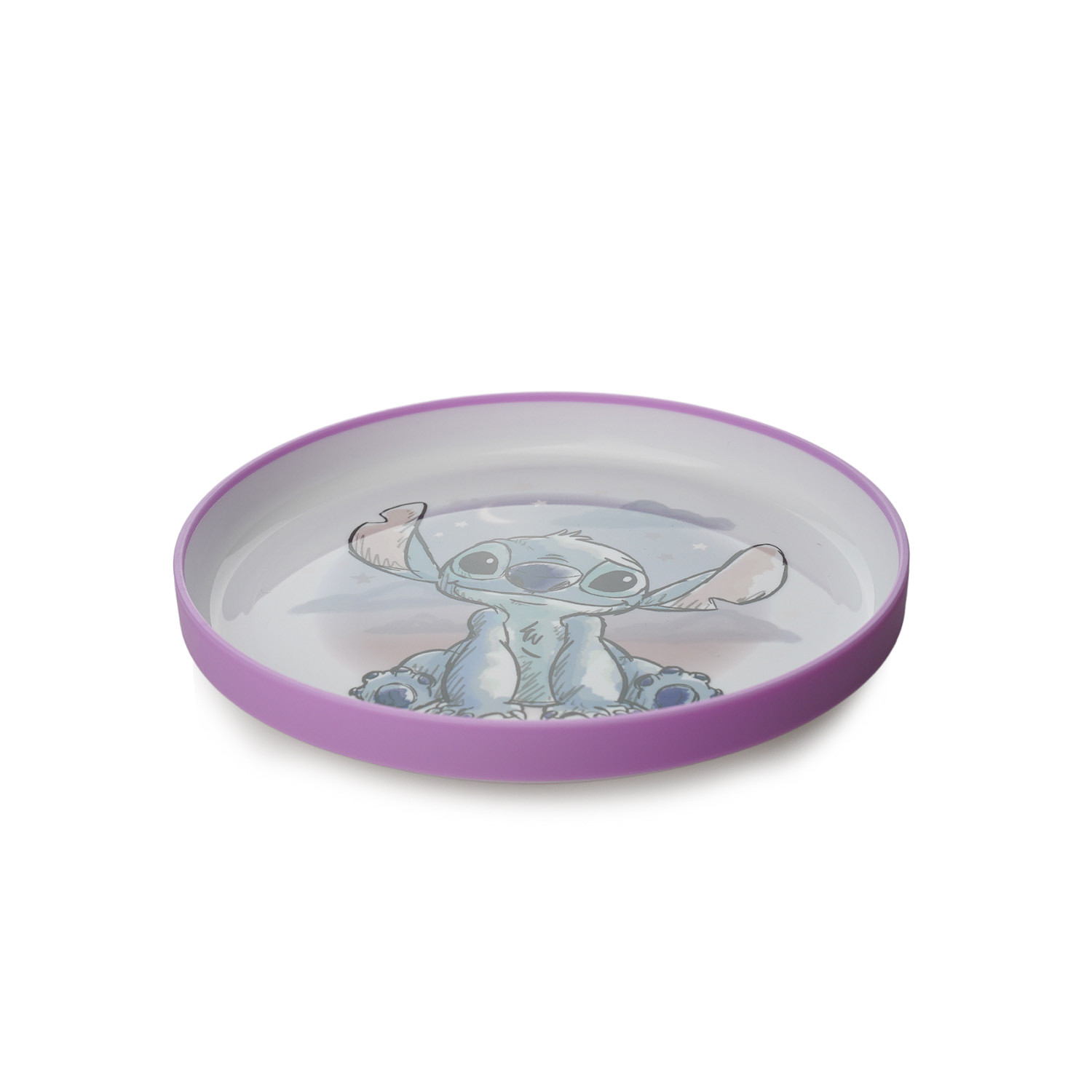 THERMOBABY Protiskluzový talíř, LILO & STITCH