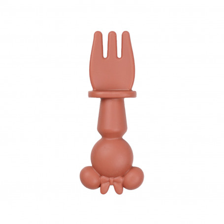 THERMOBABY Silikonový příbor, Minnie