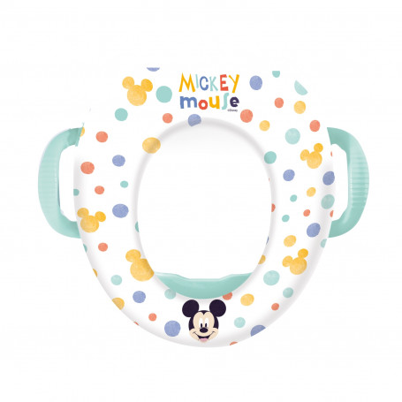 THERMOBABY Měkký adaptér na WC, Mickey