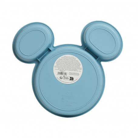 THERMOBABY Dělený talíř, Mickey
