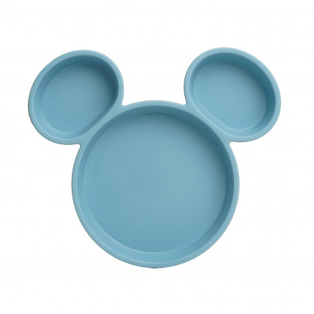 THERMOBABY Dělený talíř, Mickey
