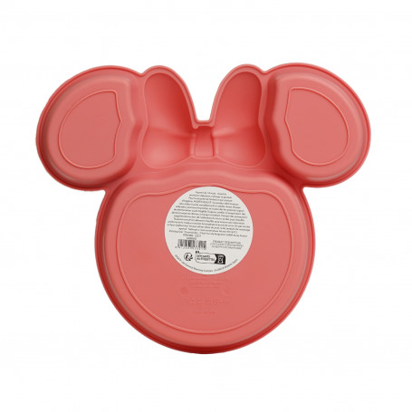 THERMOBABY Dělený talíř, Minnie