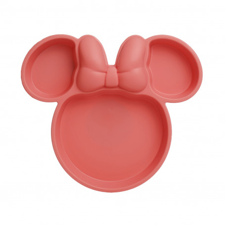 THERMOBABY Dělený talíř, Minnie