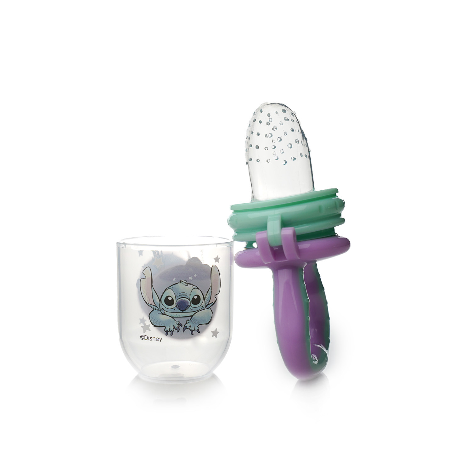 THERMOBABY Nutriční hryzátko, LILO & STITCH