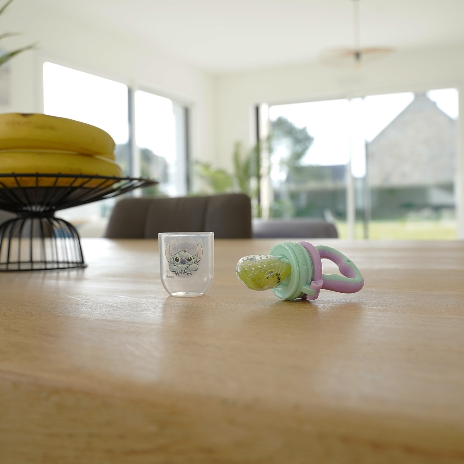 THERMOBABY Nutriční hryzátko, LILO & STITCH