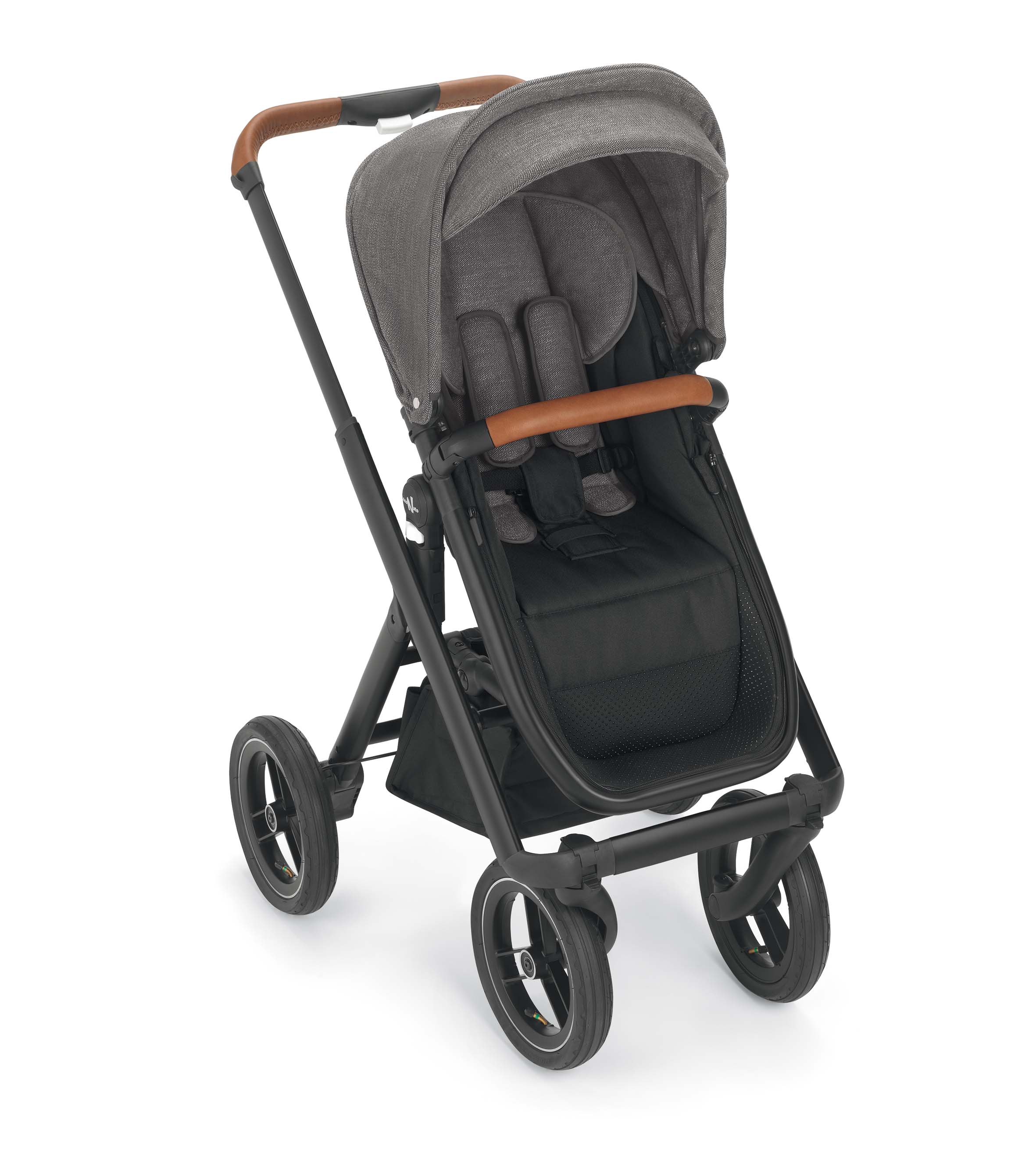 NEONATO SET Kočárek Puro + autosedačka X1 ZDARMA, Col.46A