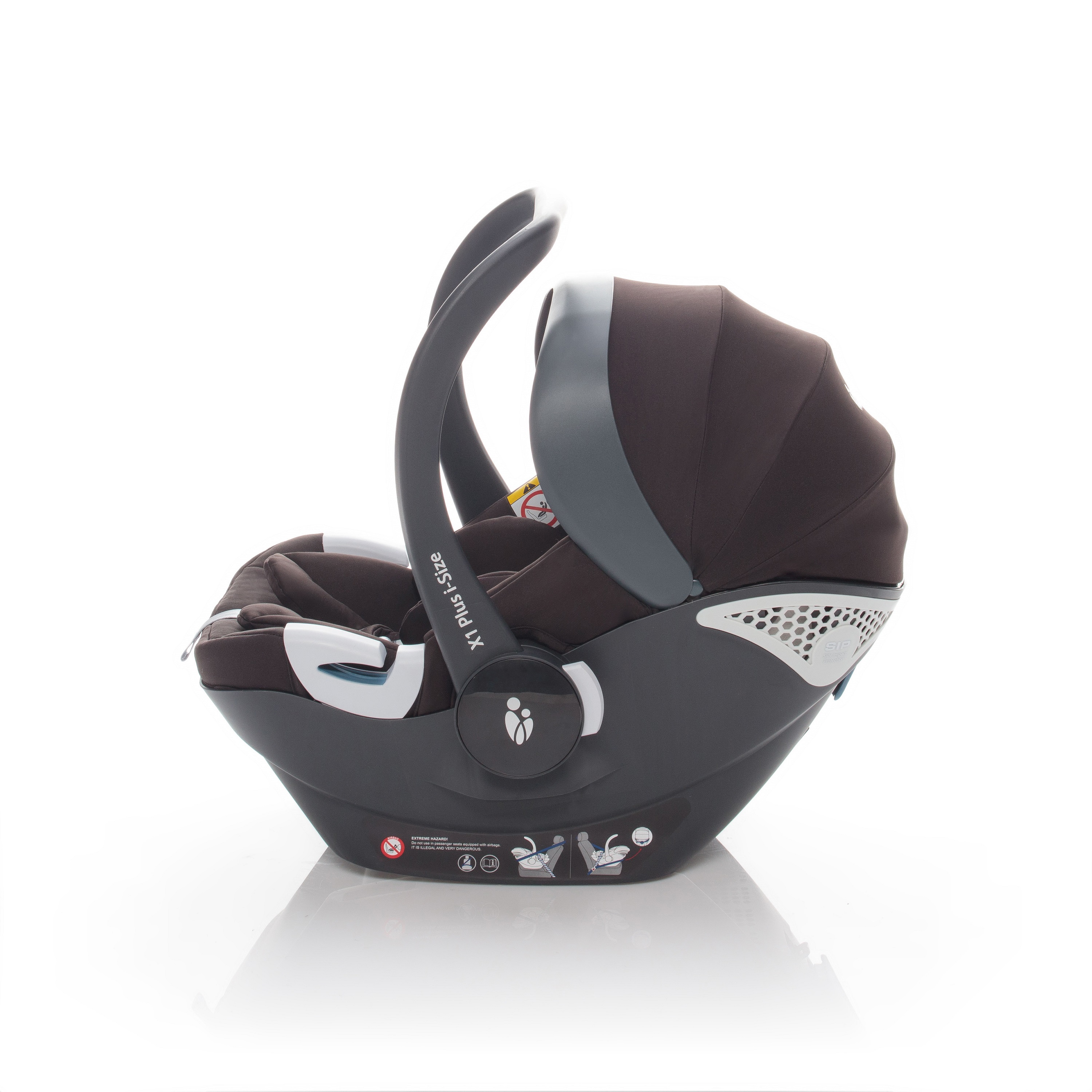 NEONATO SET Kočárek Puro + autosedačka X1 ZDARMA, Col.46A