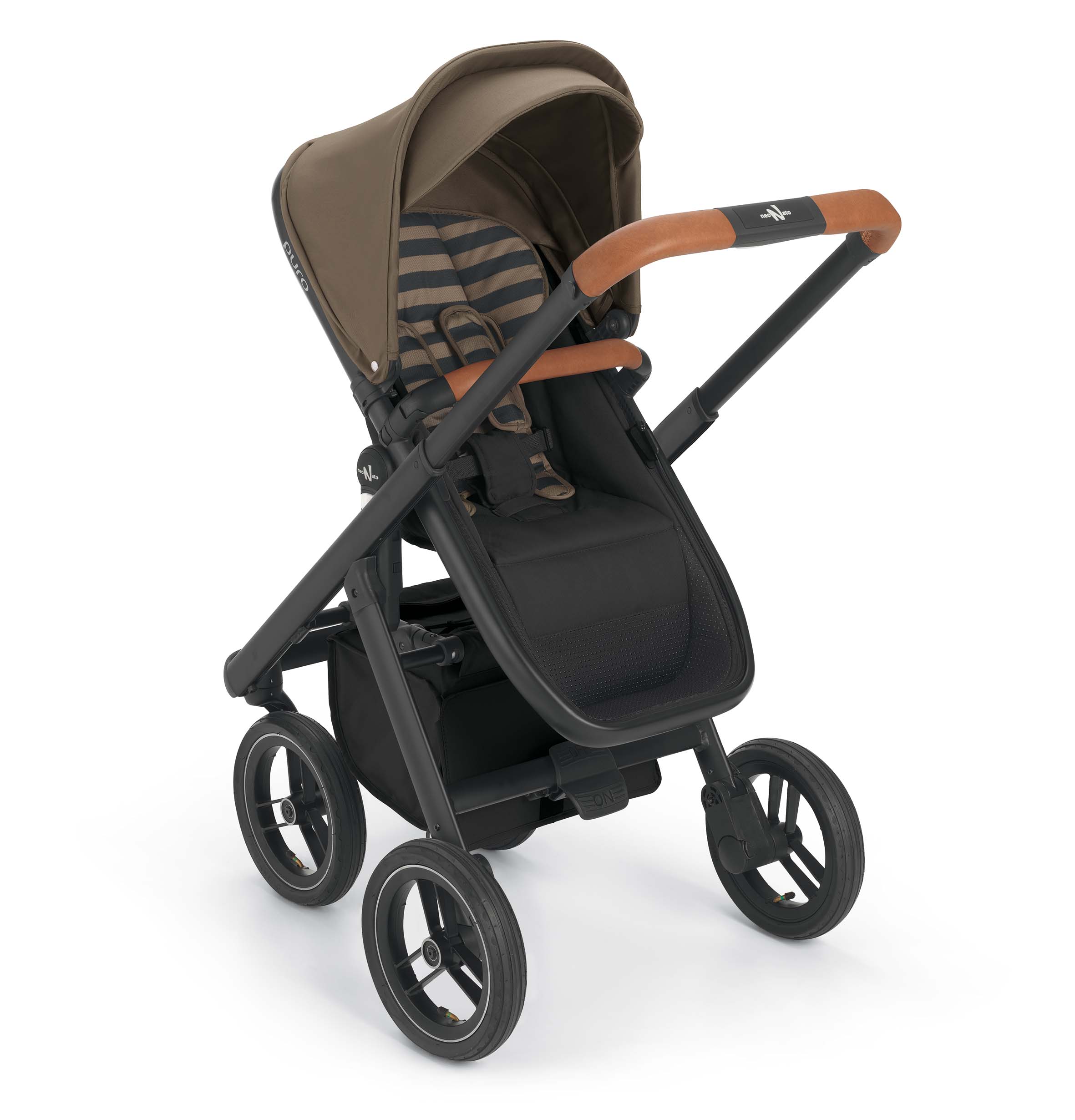 NEONATO SET Kočárek Puro + autosedačka X1 ZDARMA, Col.39A