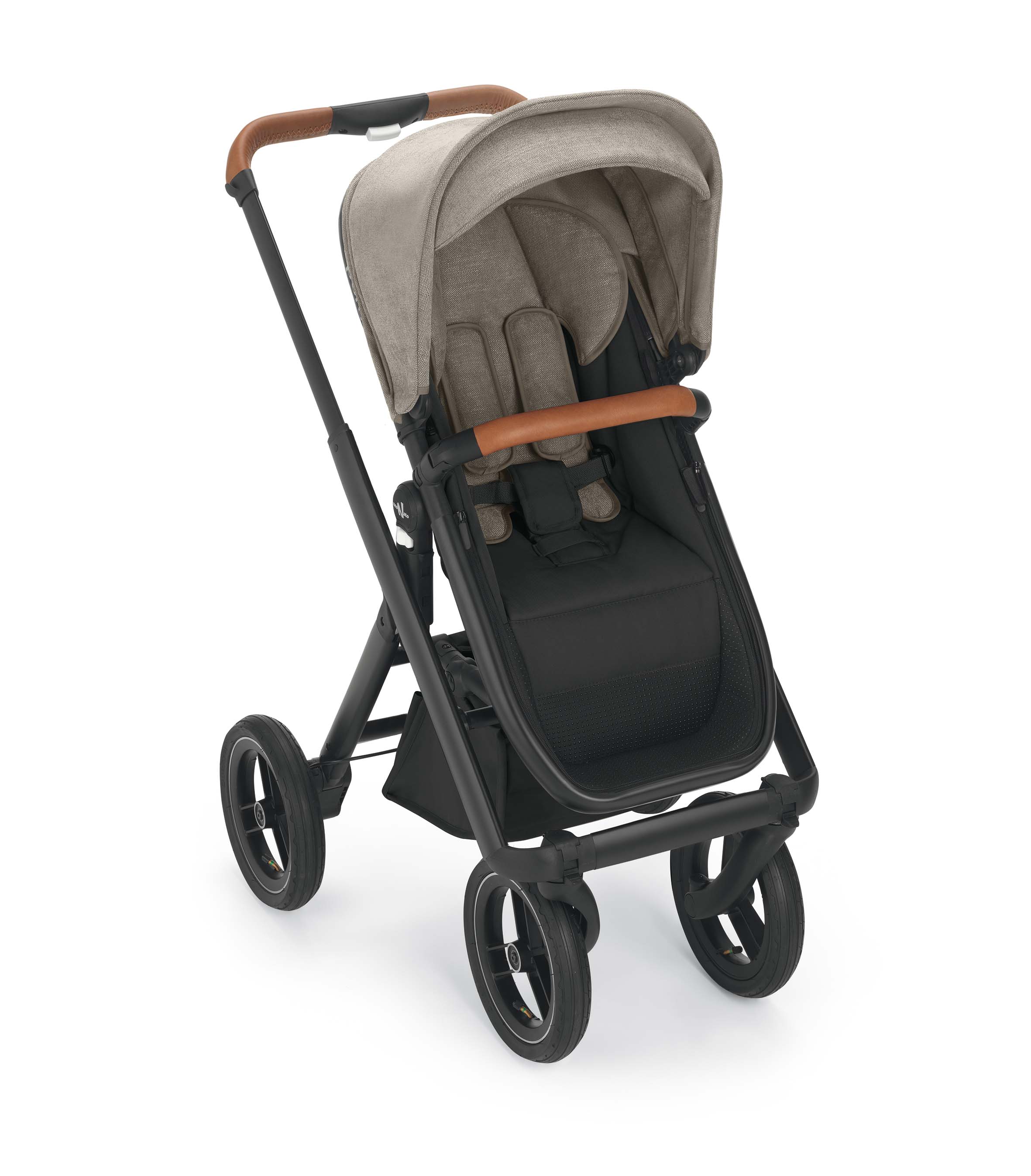 NEONATO SET Kočárek Puro + autosedačka X1 ZDARMA, Col.45A