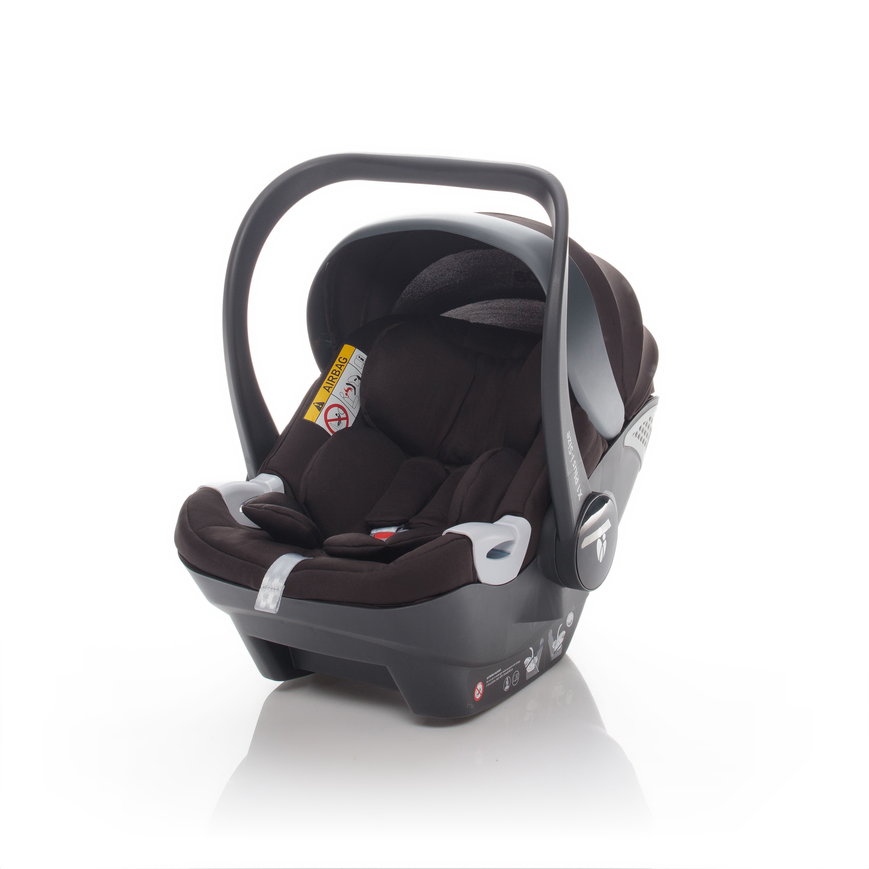 NEONATO SET Kočárek Puro + autosedačka X1 ZDARMA, Col.55A