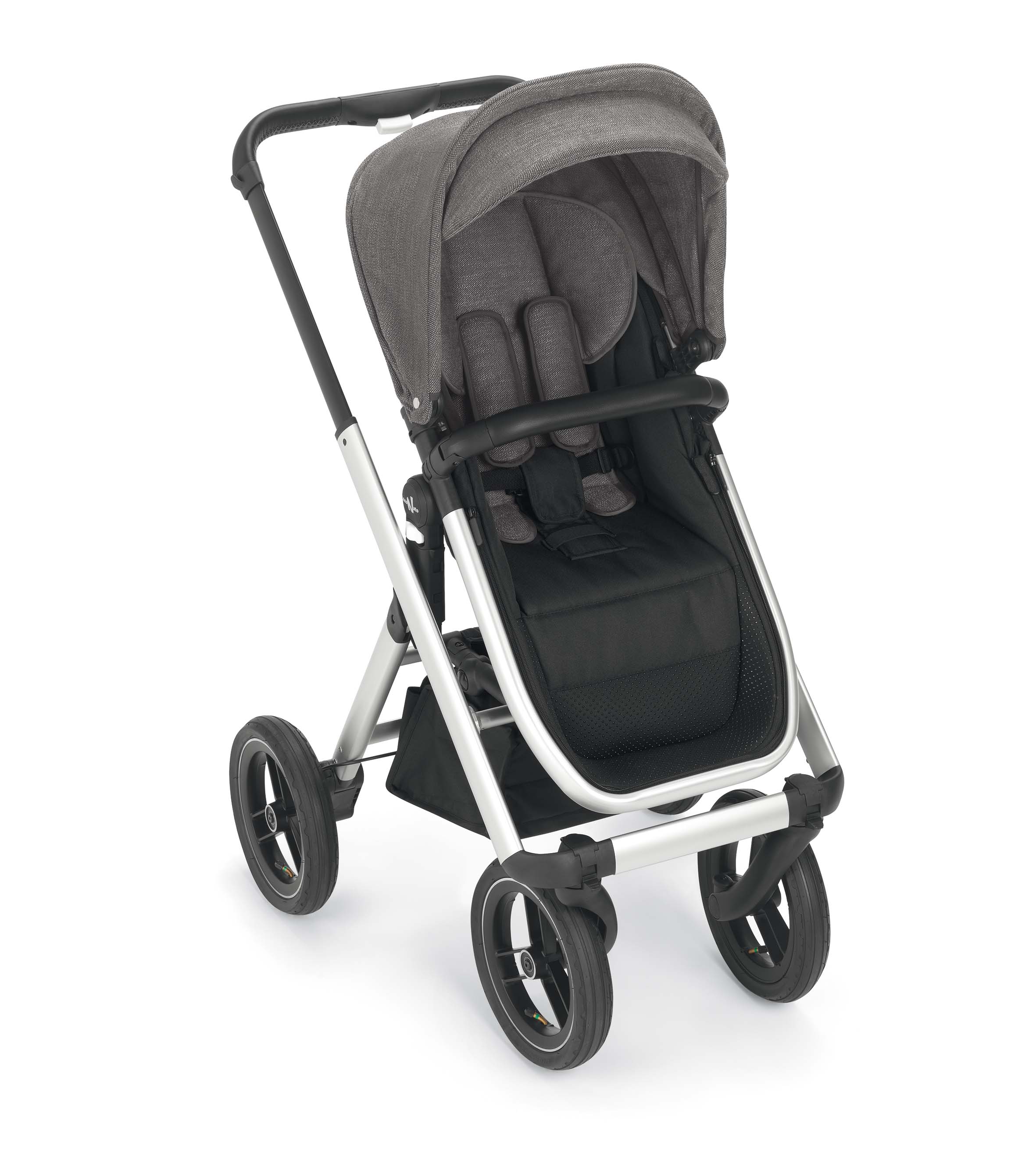 NEONATO SET Kočárek Puro + autosedačka X1 ZDARMA, Col.54A