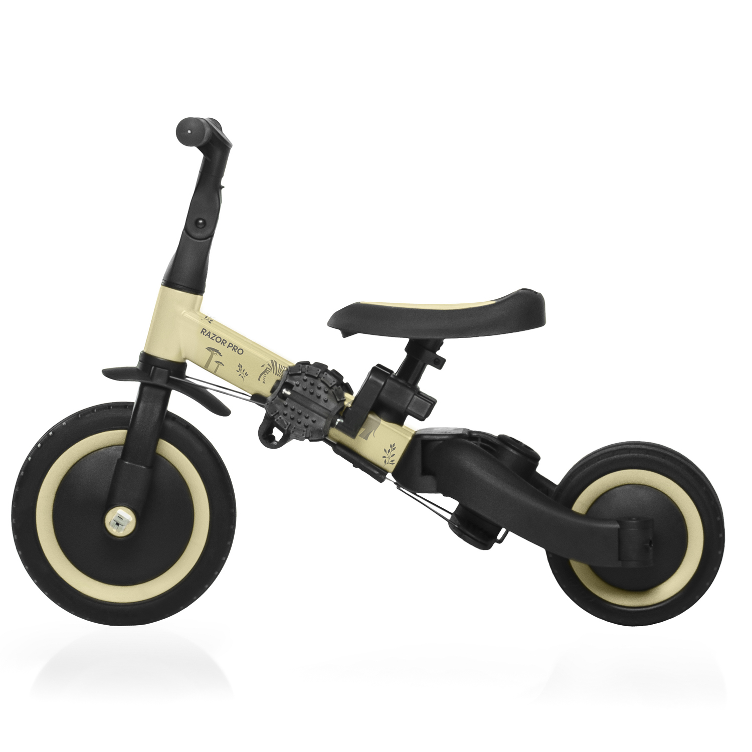 Zopa Tříkolka Razor Pro 6v1, Safari