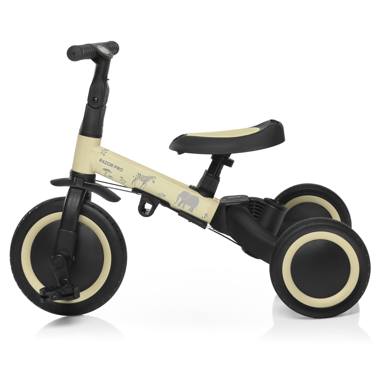 Zopa Tříkolka Razor Pro 6v1, Safari
