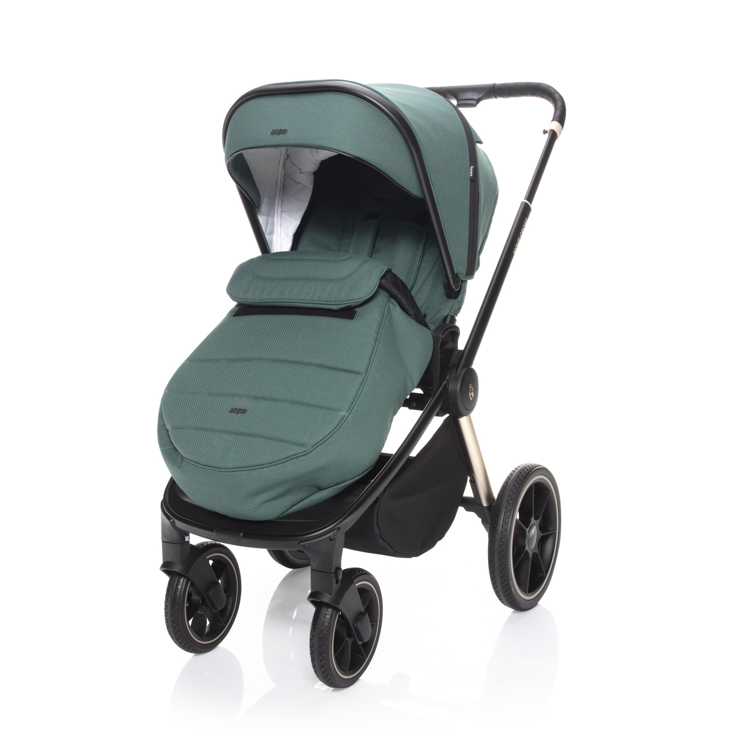 ZOPA Sportovní kočárek Move Cross 2, Antique Green/Gold