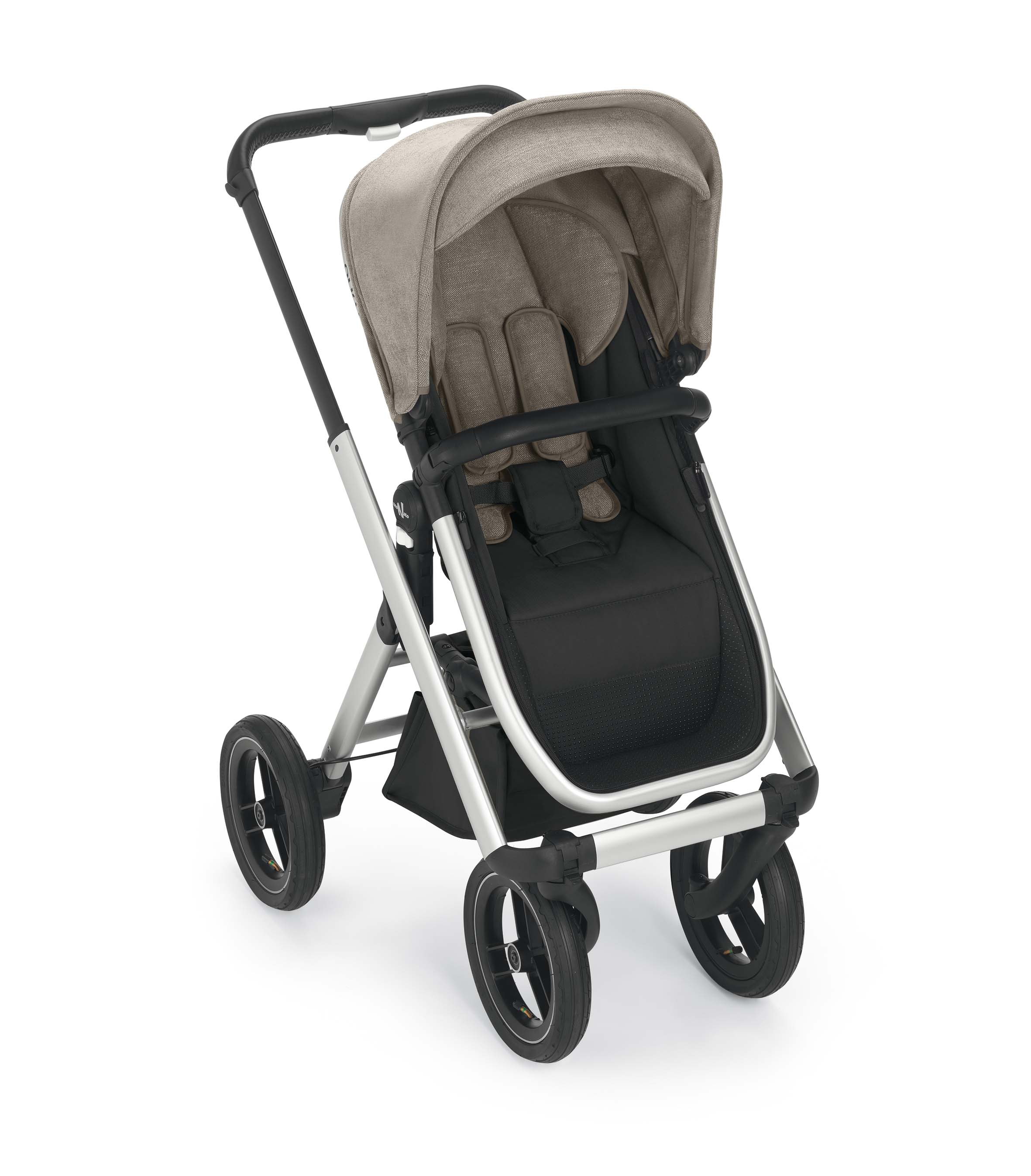 NEONATO SET Kočárek Puro + autosedačka X1 ZDARMA, Col.53A