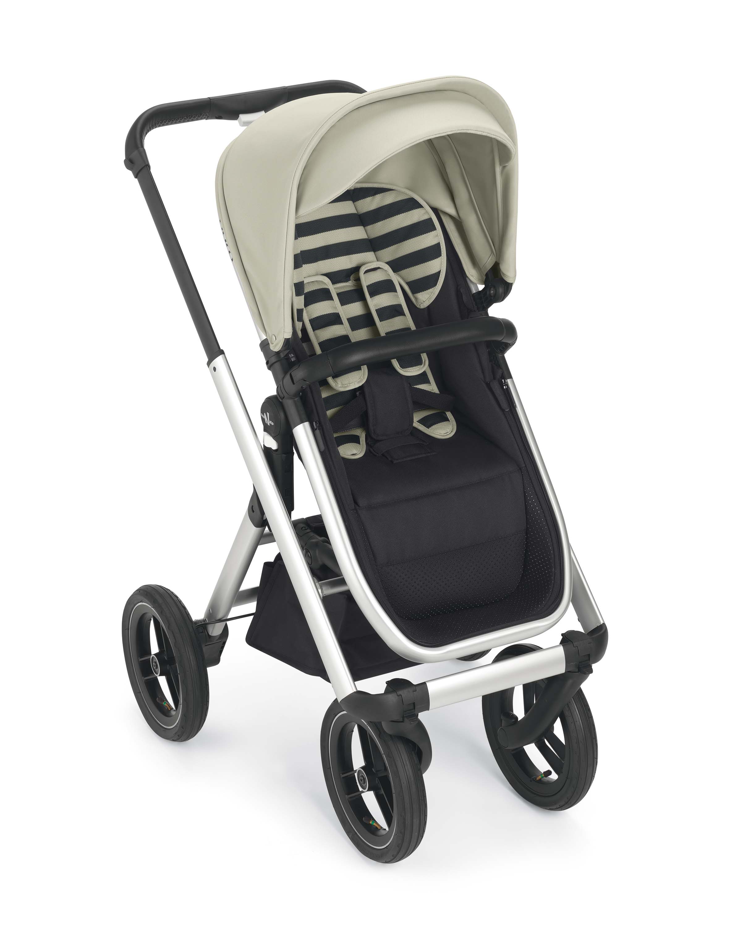 NEONATO SET Kočárek Puro + autosedačka X1 ZDARMA, Col.48A
