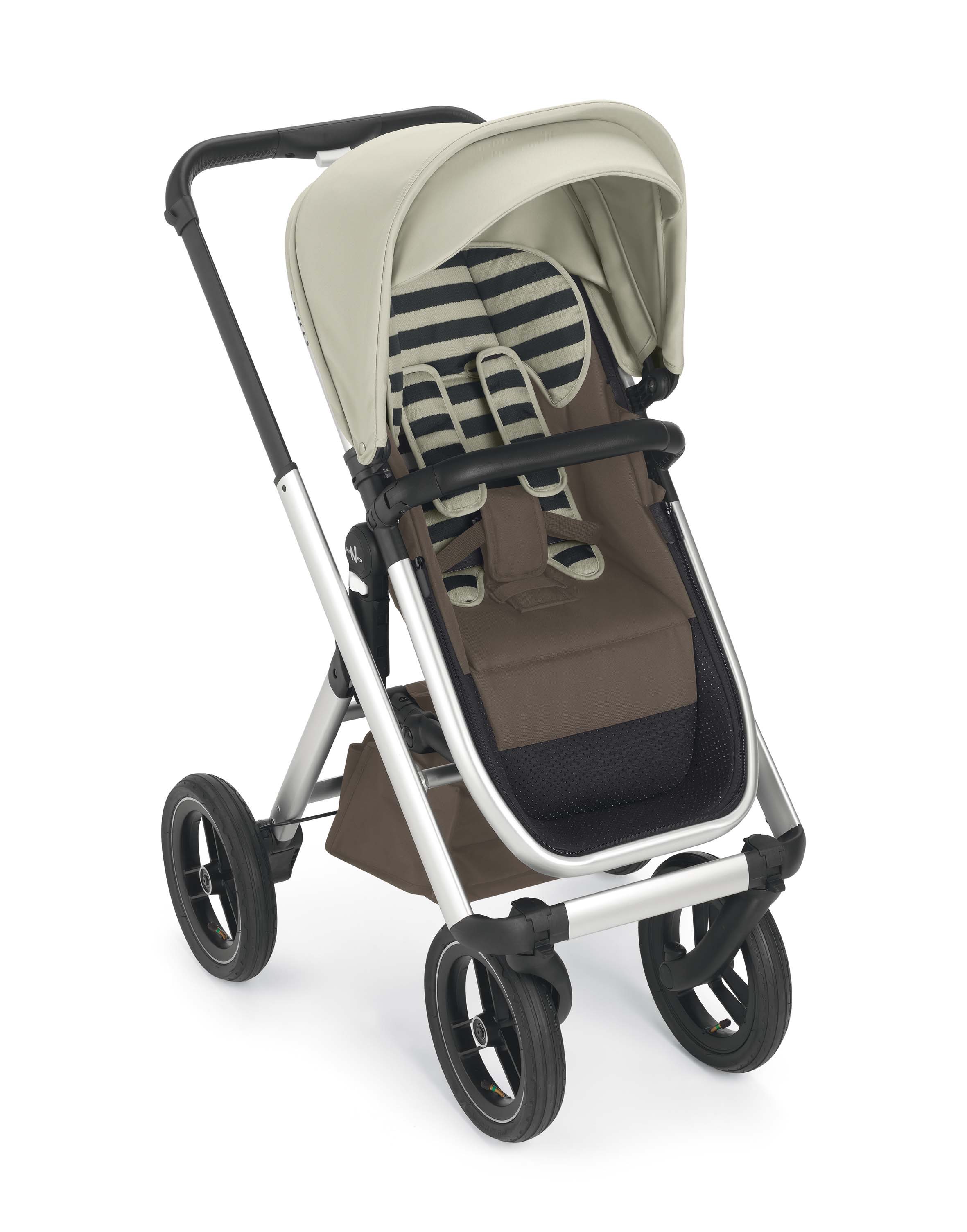 NEONATO SET Kočárek Puro + autosedačka X1 ZDARMA, Col.60A