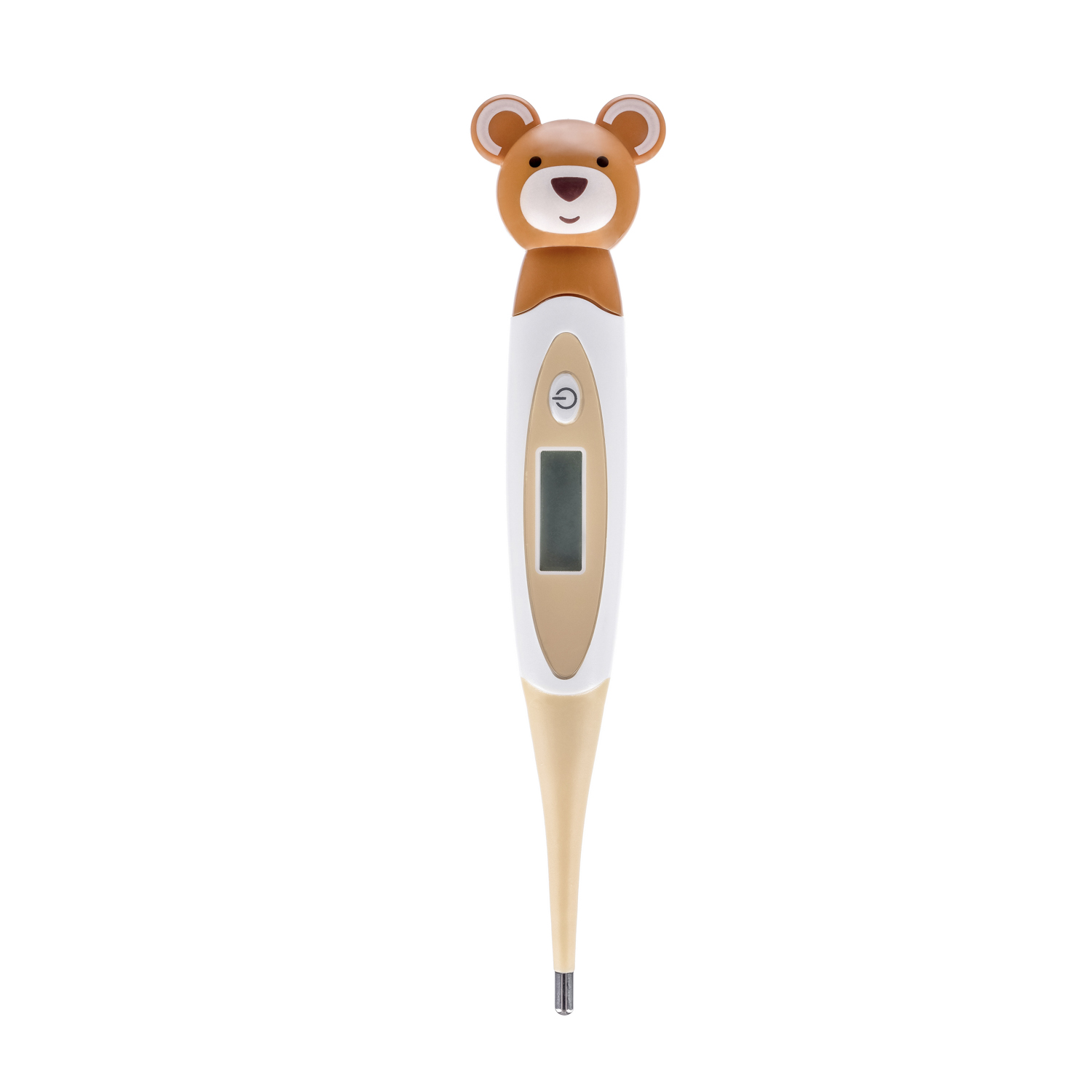 Zopa Digitální teploměr s ohebnou špičkou, Bear