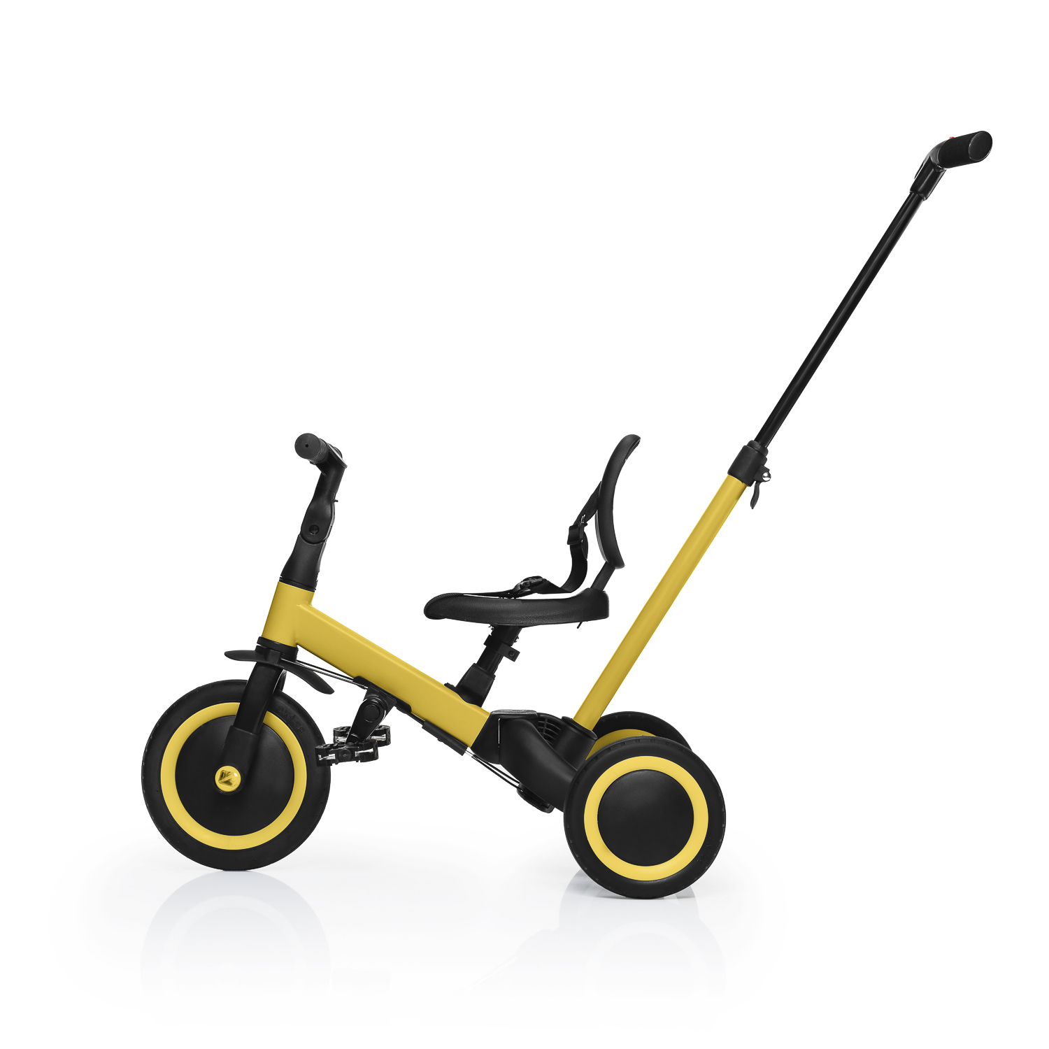 Tříkolka Razor 3v1, Empire Yellow