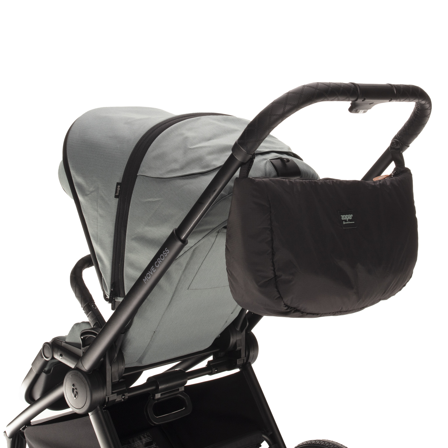 ZOPA Zimní fusak Fluffy Combi, Old Pink