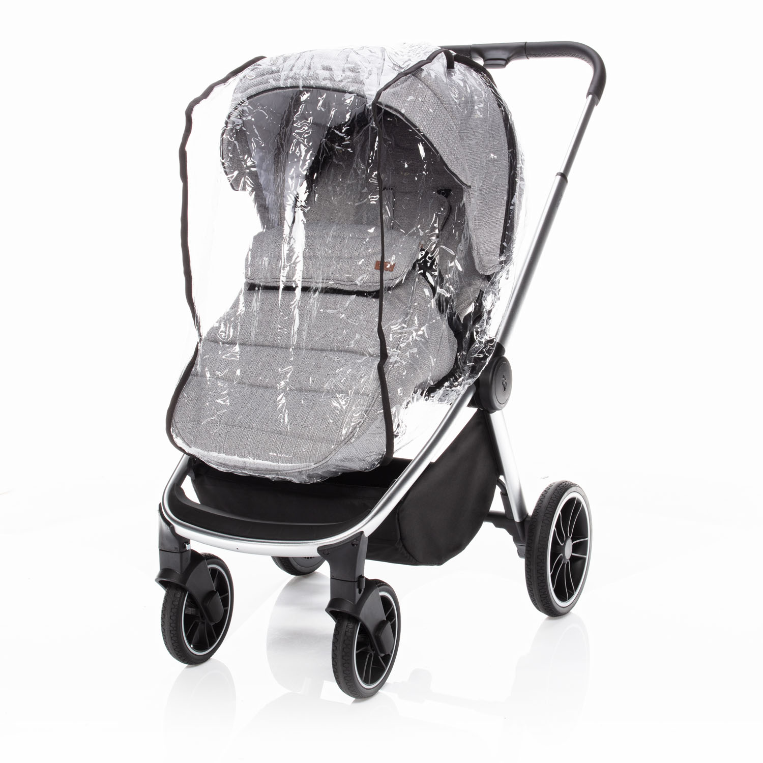 Zopa Sportovní kočárek Move, Silver Grey/Silver
