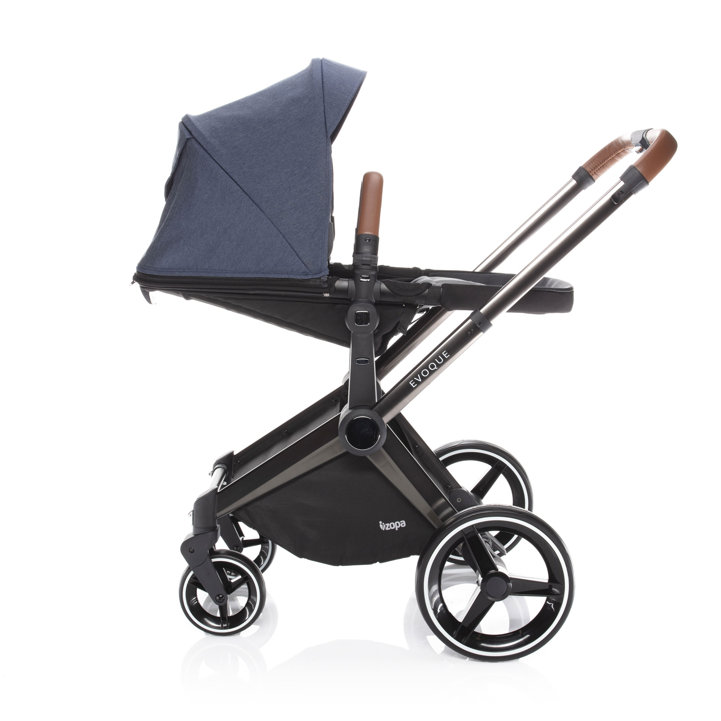 ZOPA SET Kočárek Evoque + Barevný set, S/BR_Jeans