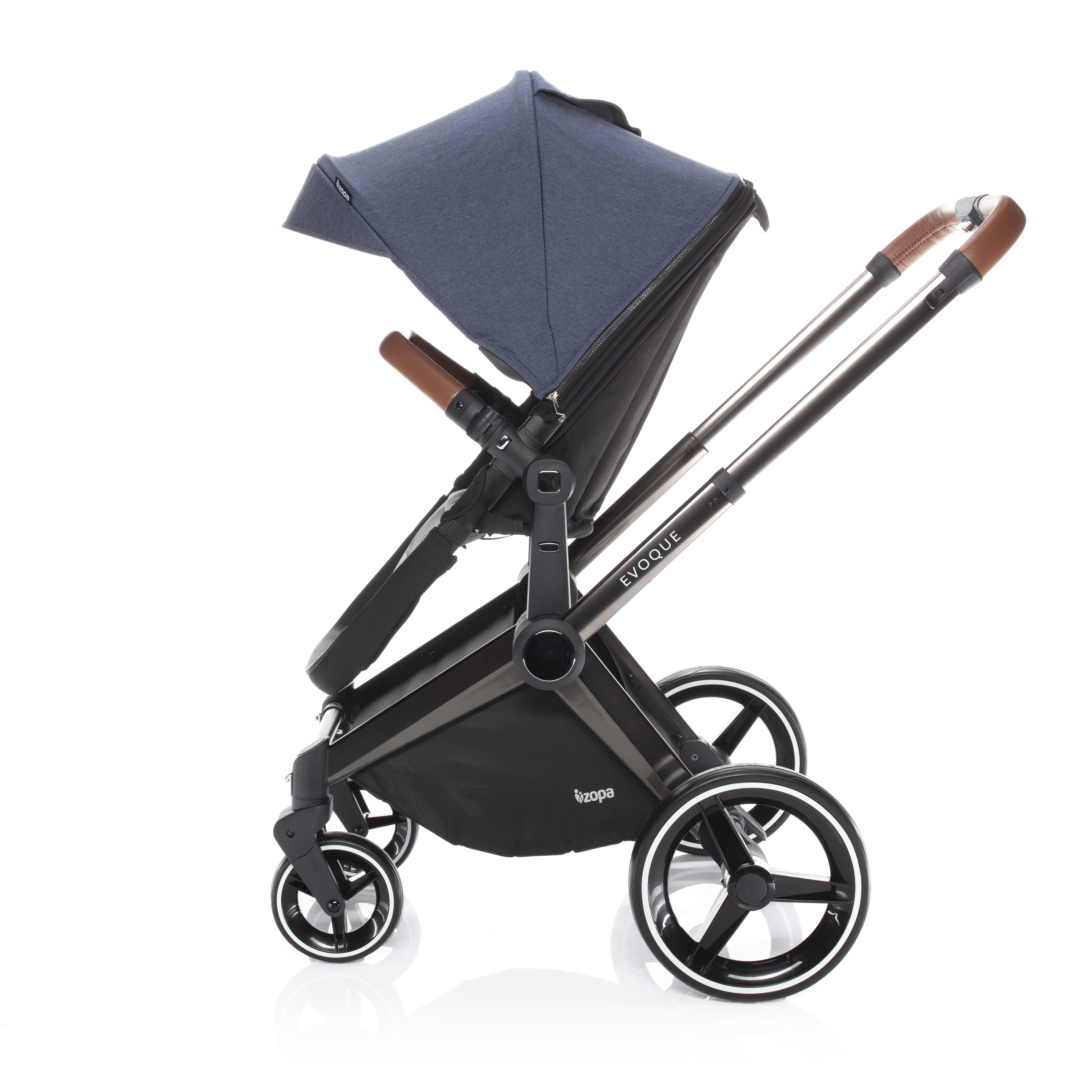 ZOPA SET Kočárek Evoque + Barevný set, S/BR_Jeans