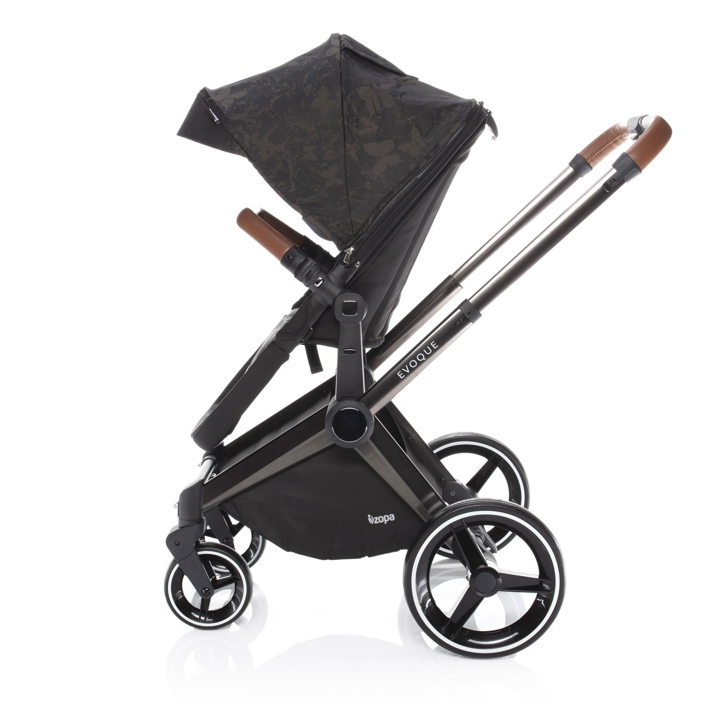 ZOPA SET Kočárek Evoque + Barevný set, S/BR_Butterfly