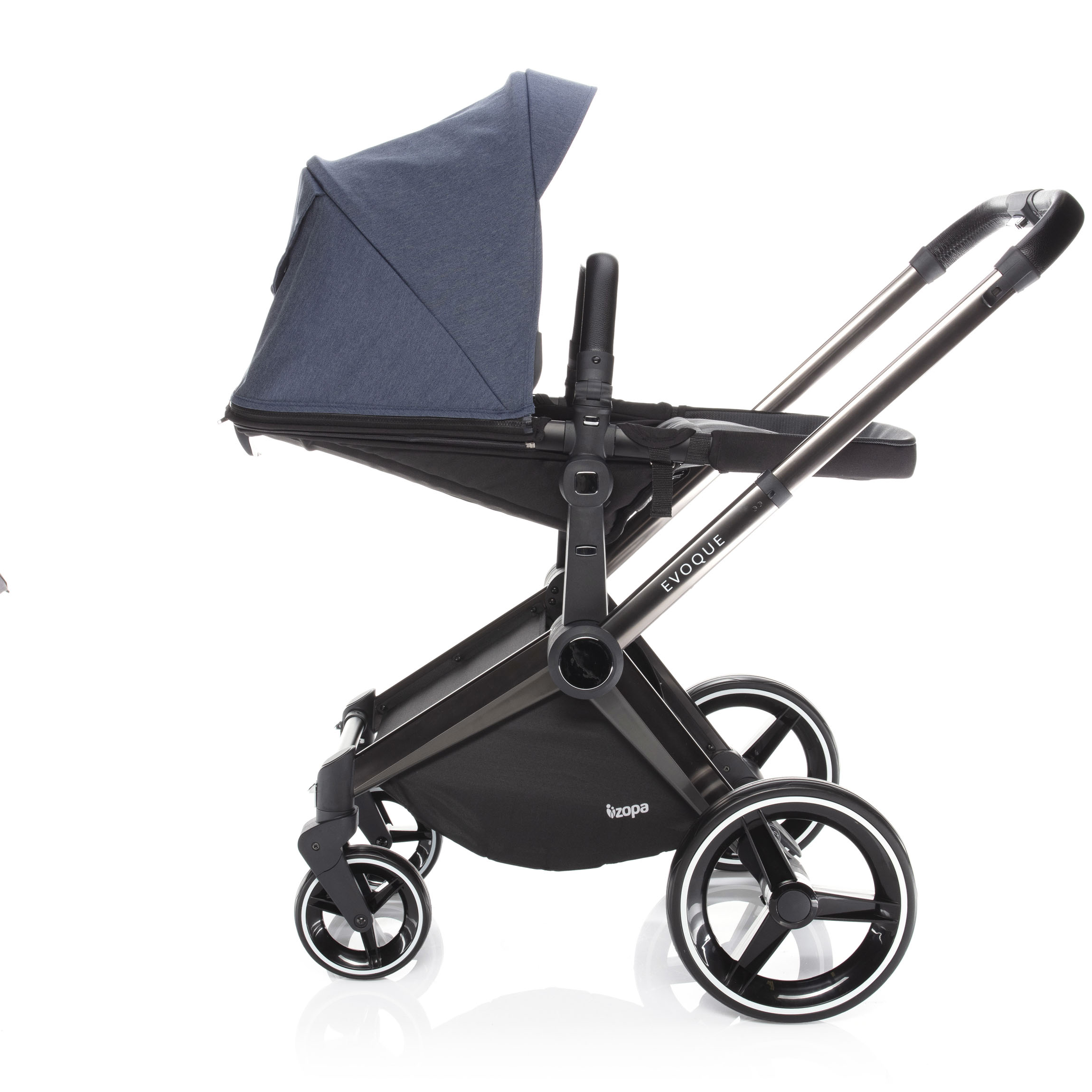 ZOPA SET Kočárek Evoque + Barevný set, S/BL_Jeans