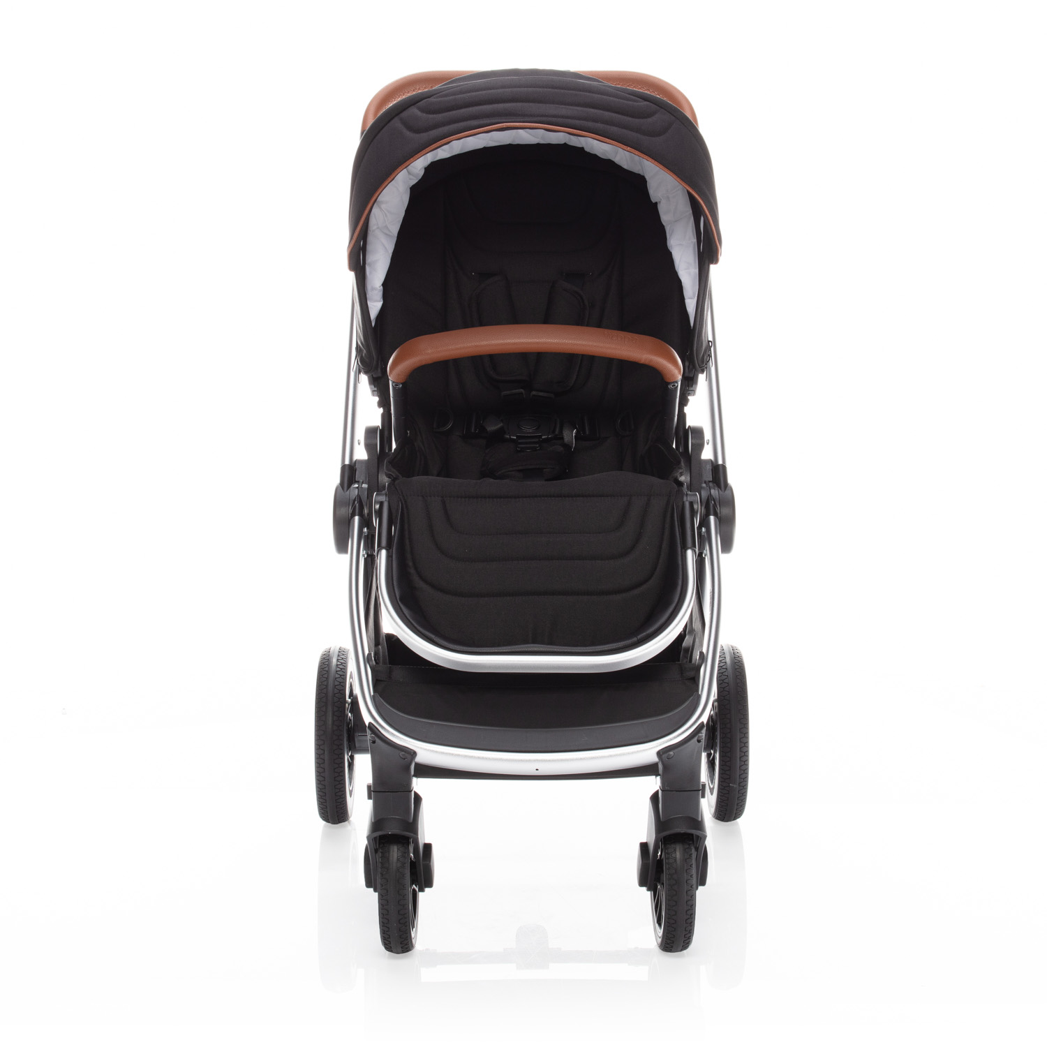 Zopa Sportovní kočárek Move, Night Black/Silver