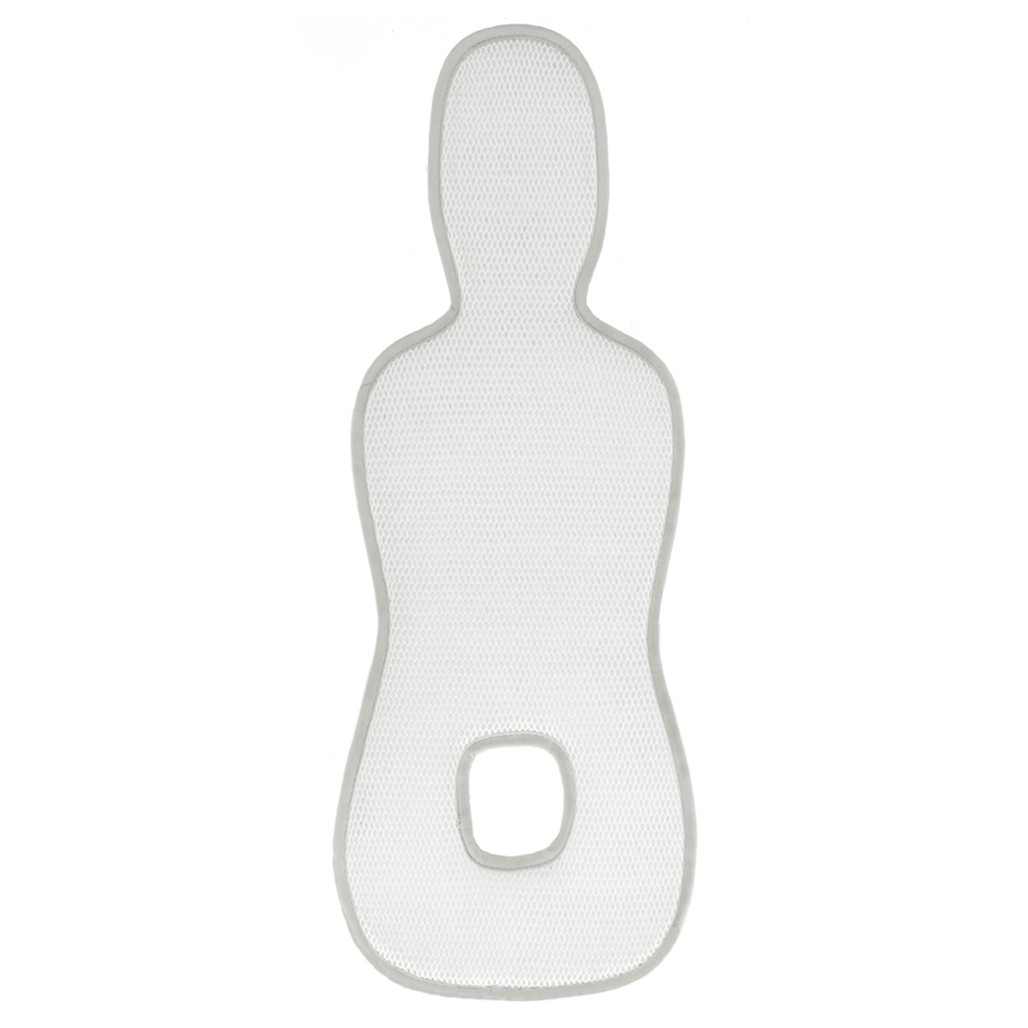 ZOPA Prodyšná podložka do autosedačky Breeze sk. 0+, Maory Grey