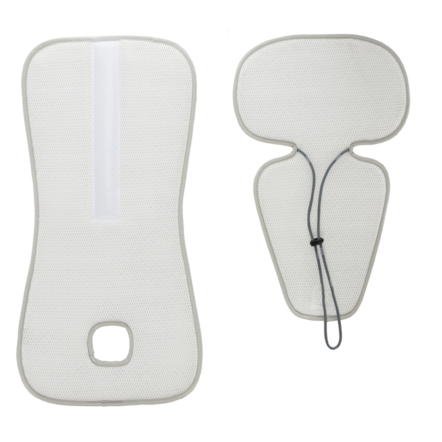 ZOPA Prodyšná podložka do autosedačky Breeze sk. 2/3, Maory Grey